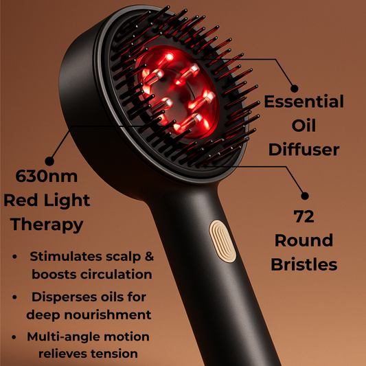 ScalpLume Electric Scalp Massager