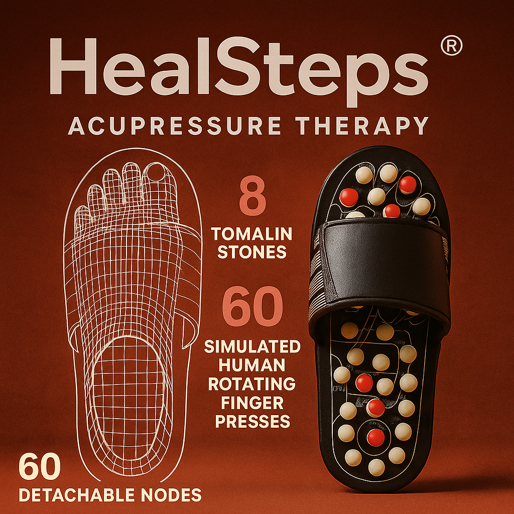 Acupressure Slippers