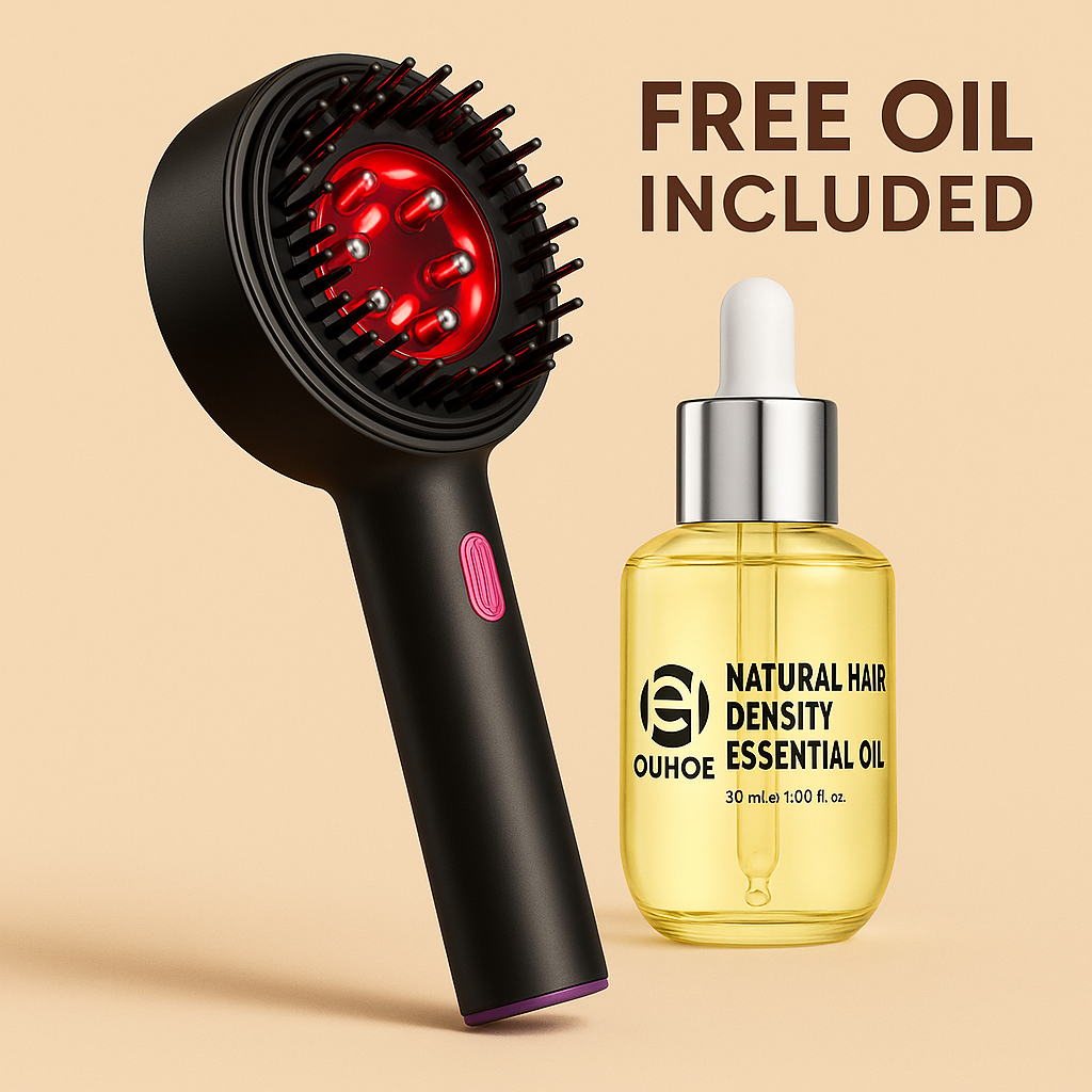 ScalpLume Electric Scalp Massager