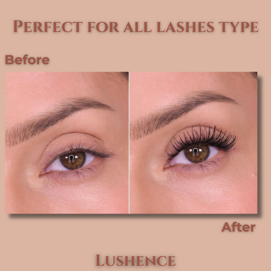 Lushence Steel Wand Mascara