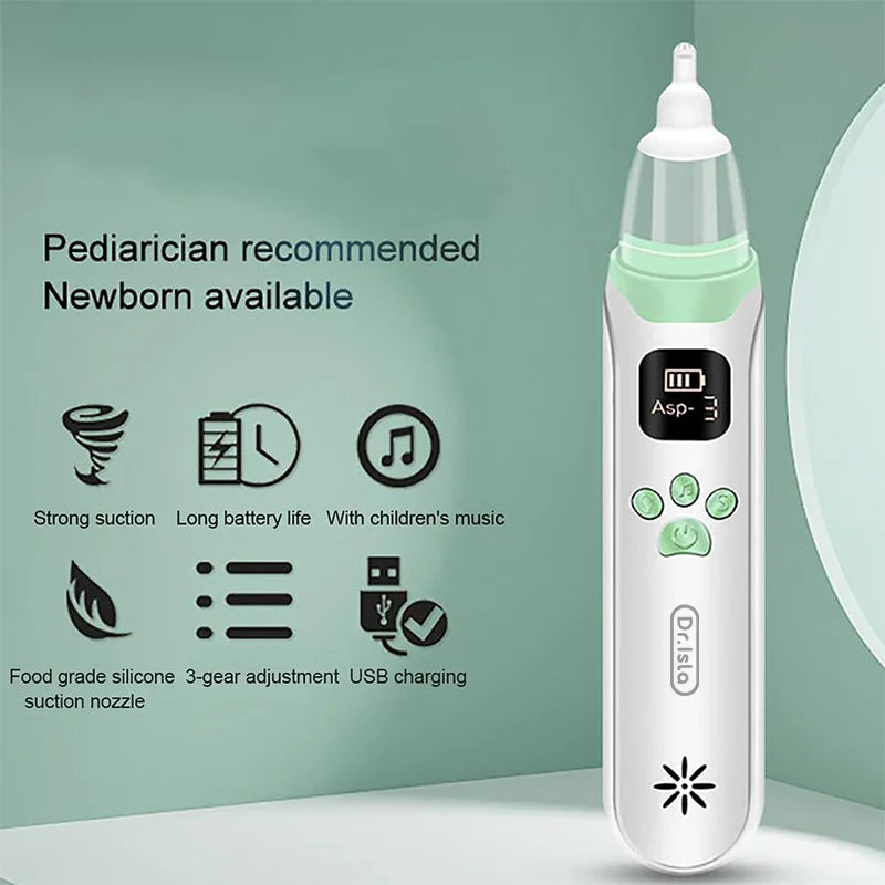 BreeziBaby™ Nasal Aspirator