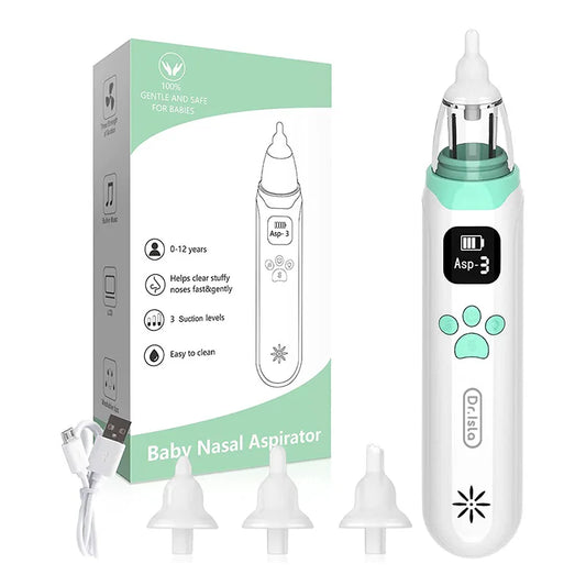 BreeziBaby™ Nasal Aspirator