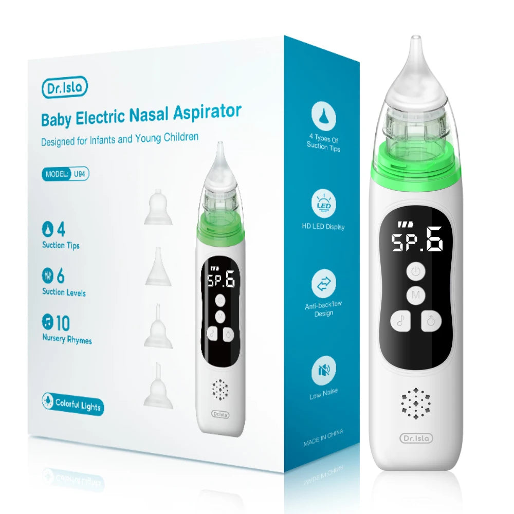 BreeziBaby™ Nasal Aspirator