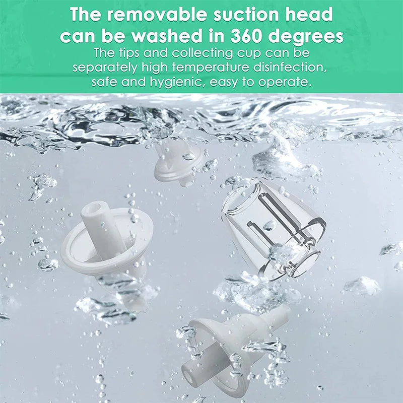 BreeziBaby™ Nasal Aspirator