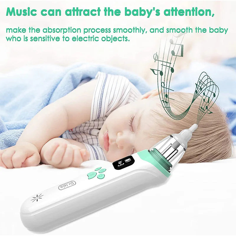 BreeziBaby™ Nasal Aspirator