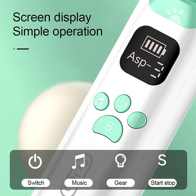 BreeziBaby™ Nasal Aspirator