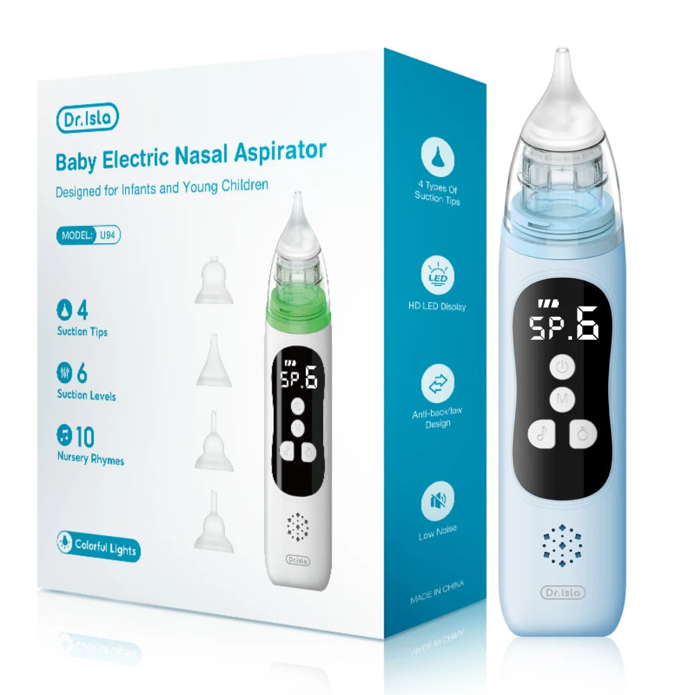 BreeziBaby™ Nasal Aspirator
